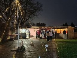 Weihnachtsmarkt 2025